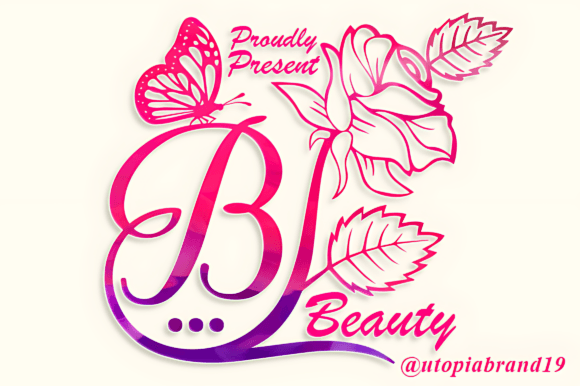 Beauty Flower Monogram: The Elegant Typeface for Your Brand