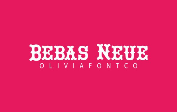 Bebas Neue: The Ultimate Slab Serif for Modern Design